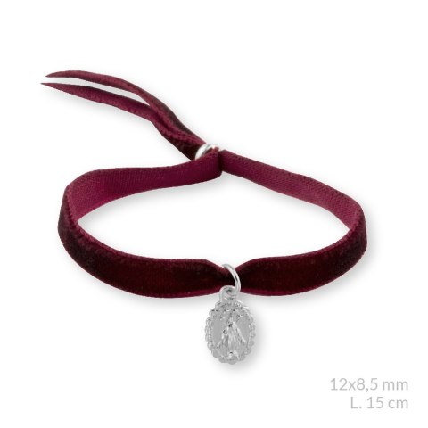 Bransoletka srebrna 116053 Bransoletka srebrna 116053