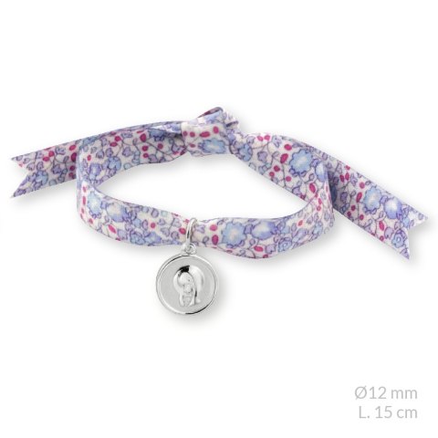 Bransoletka srebrna 116055 Bransoletka srebrna 116055