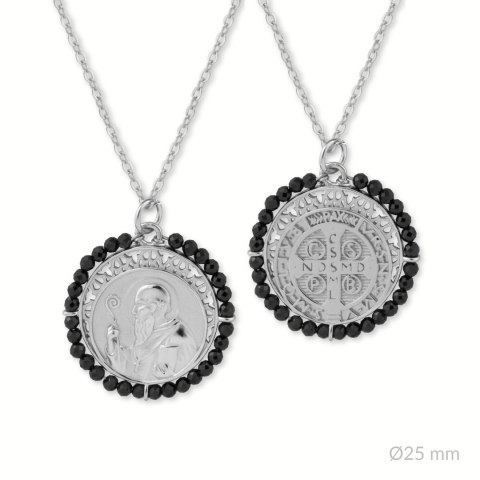 Naszyjnik srebrny 176571 Naszyjnik srebrny 176571