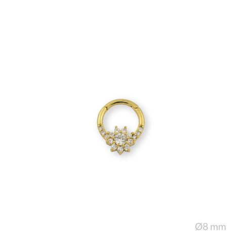 Srebrny piercing 153612 Srebrny piercing 153612