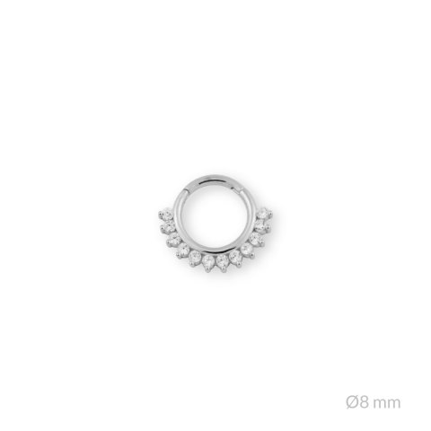 Srebrny piercing 153615 Srebrny piercing 153615