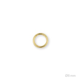 Srebrny piercing 153618