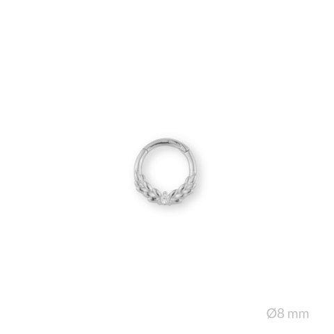 Srebrny piercing 153621 Srebrny piercing 153621