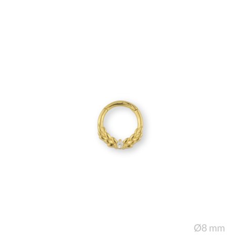 Srebrny piercing 153622 Srebrny piercing 153622