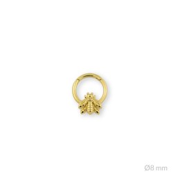 Srebrny piercing 153624