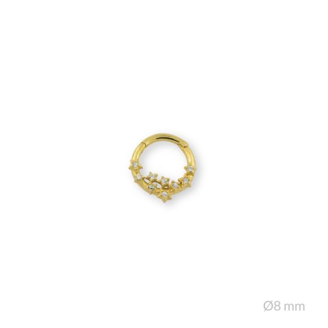 Srebrny piercing 153632 Srebrny piercing 153632