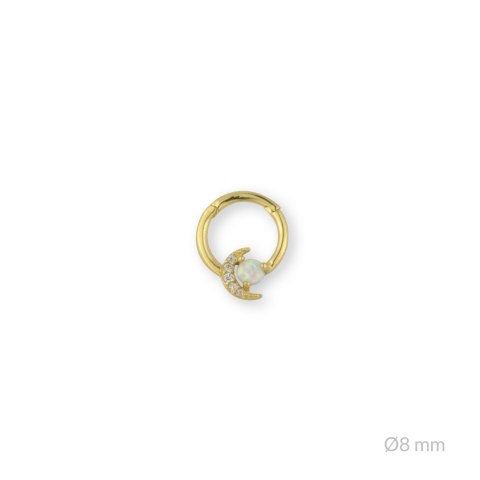 Srebrny piercing 153636 Srebrny piercing 153636