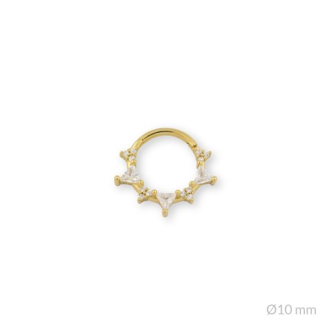 Srebrny piercing 153648 Srebrny piercing 153648
