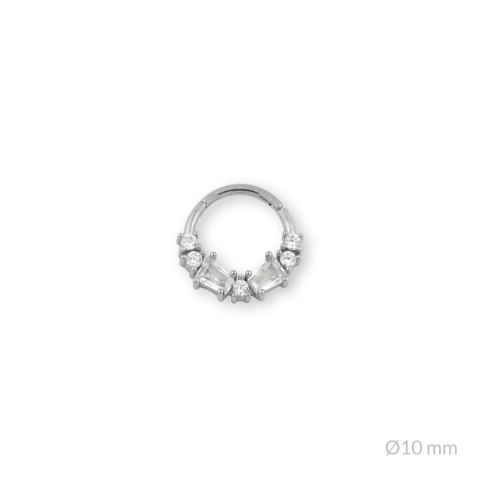 Srebrny piercing 153651 Srebrny piercing 153651