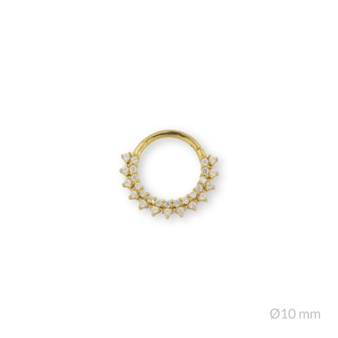 Srebrny piercing 153654 Srebrny piercing 153654