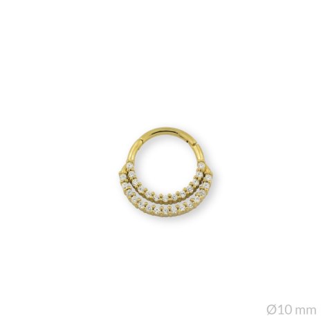 Srebrny piercing 153656 Srebrny piercing 153656
