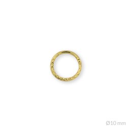 Srebrny piercing 153664