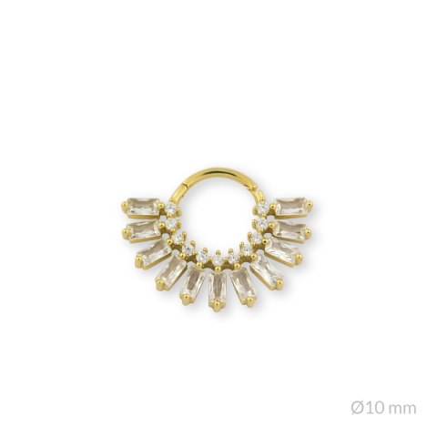 Srebrny piercing 153668 Srebrny piercing 153668