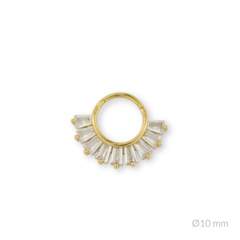 Srebrny piercing 153670 Srebrny piercing 153670